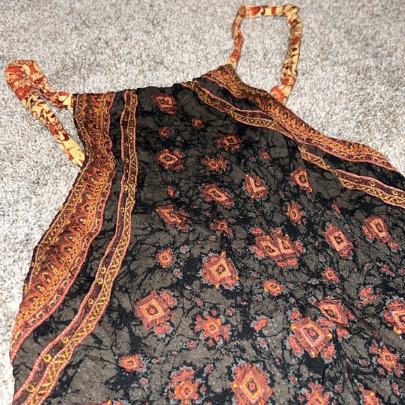 Free People Make Me Yours Mini Dress Black Size XS - Picture 7 of 12